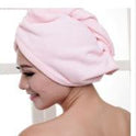 Women's Hair Dryer Cap, Absorbent Dry Hair Towel