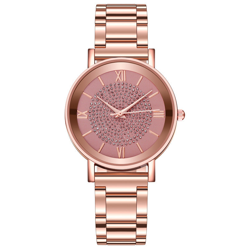 Women's quartz watch
