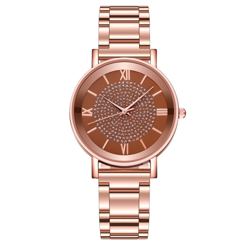 Women's quartz watch