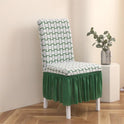Dining Chair Cover Elastic Sleeve Chair Cover