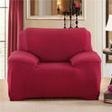 All-inclusive Sofa Cover Solid Color Household
