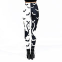 Women's Fashion Casual 3D Digital Printing Leggings