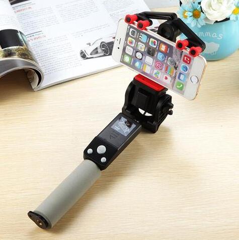 Panoramic PTZ 360-degree Rotating Bluetooth Electric Selfie Stick