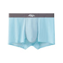 Zhongshan Underwear Men's Ice Silk Underwear Seamless Loose Soft Pants