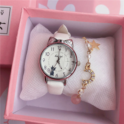 Starry sky children's watch