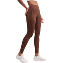 Medium Tenacity Sports High Waist Nude Feel Yoga Pants Women