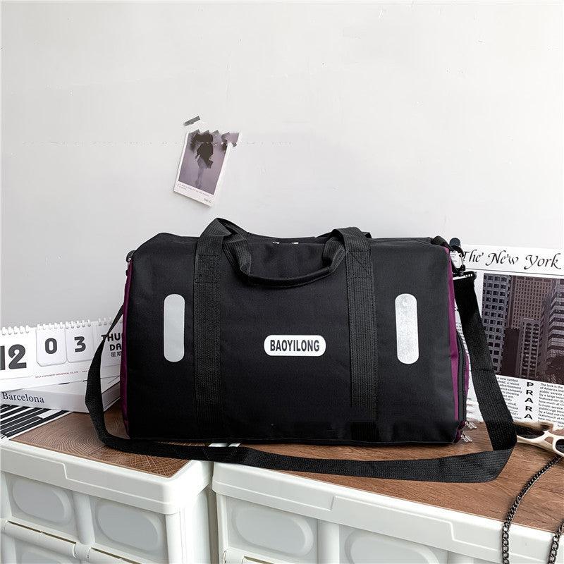 Short Term Business Trip With Portable Travel Bag