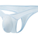 Mesh Breathable Ding Men's Low Waist Panties