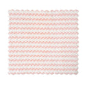Striped Wipes Non-linting Cleaning Cloth