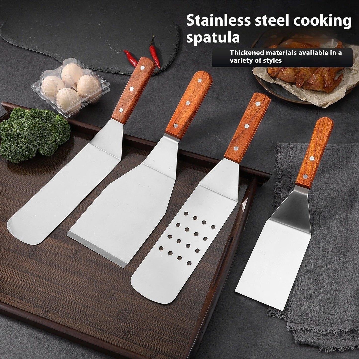 Stainless Steel Kitchen Baking Pancake Tool
