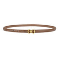 Women's Fashion All-matching Thin Belt
