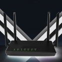 Portable 300m Home Wifi High-speed Router