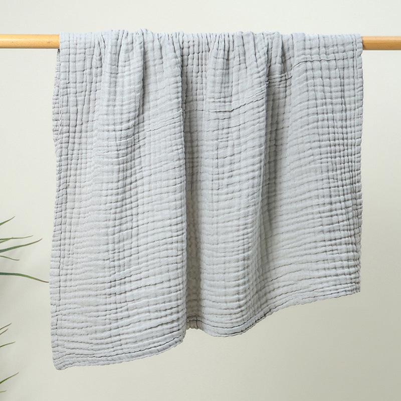 Pumi 6-layer Gauze Children's Blanket Scarf All Cotton