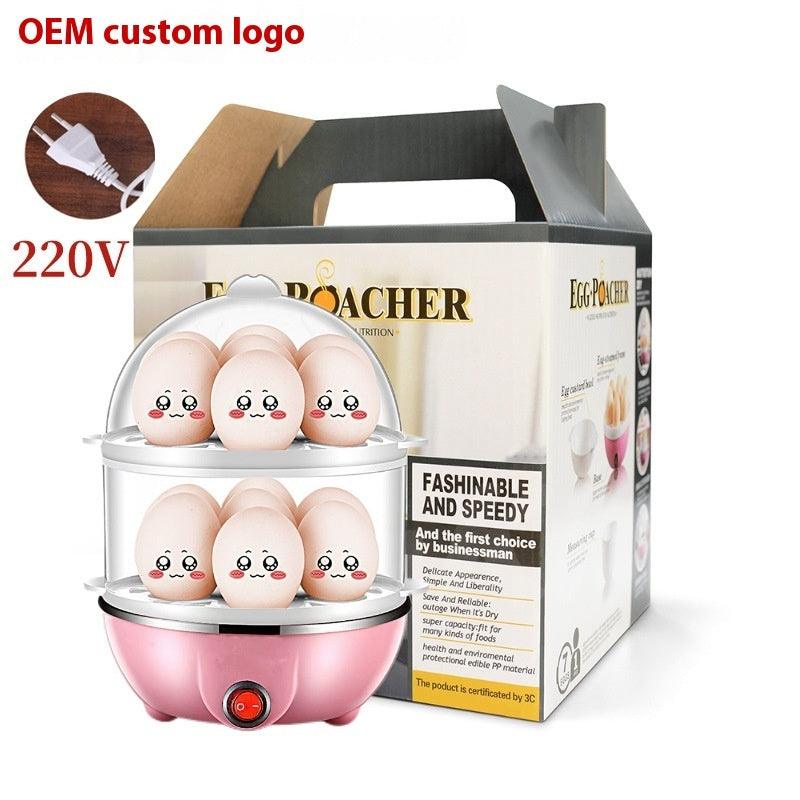 Mini Automatic Power Off Multi-functional Household Small Steamed Eggs