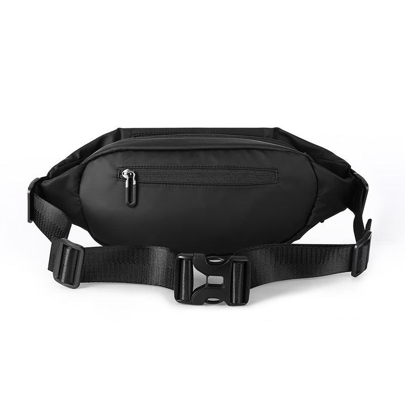 Functional Cross-body Men's Work Clothes One-shoulder Backpack