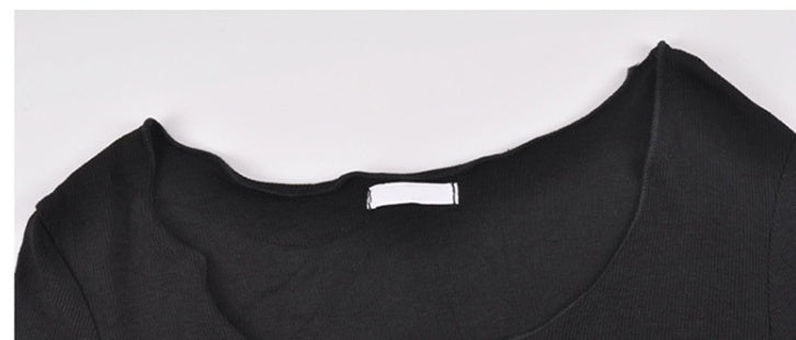 Close-fitting And Slim-fitting Long Sleeve Base