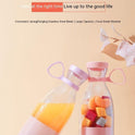 Fried Juice Blender Household Vegetables And Fruits Multi-functional Household Charging
