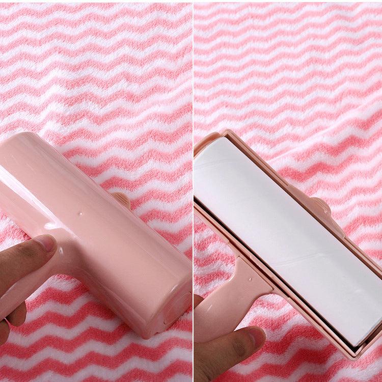 Water Ripple Coral Fleece Towels Child And Mother Suit Two-piece Set