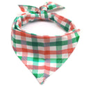 Pet Towelettes Dog Cat Plaid