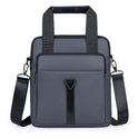 High-end Portable Cross-body Commuter Travel Briefcase Waterproof