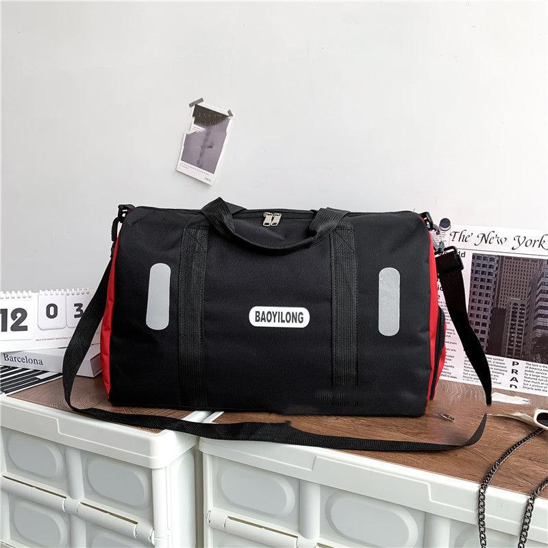 Short Term Business Trip With Portable Travel Bag