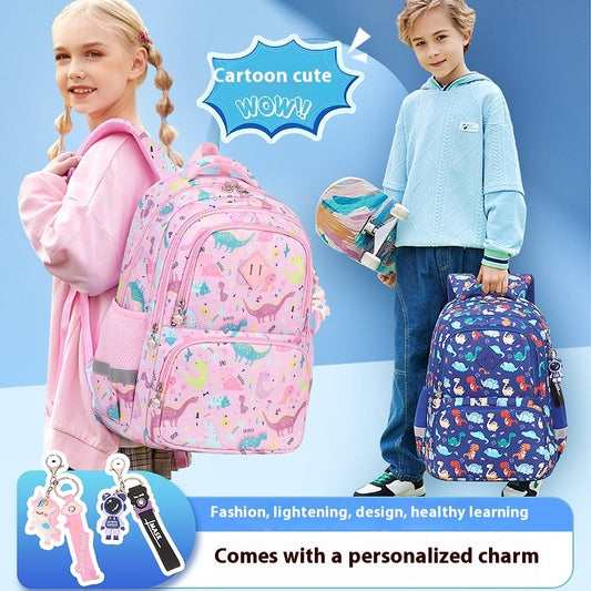 Children's Schoolbag Casual Backpack Waterproof