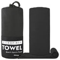 Double-sided Velvet Quick-drying Microfiber Portable Towel
