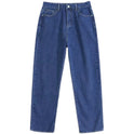 Jeans Men's Loose Straight Trend