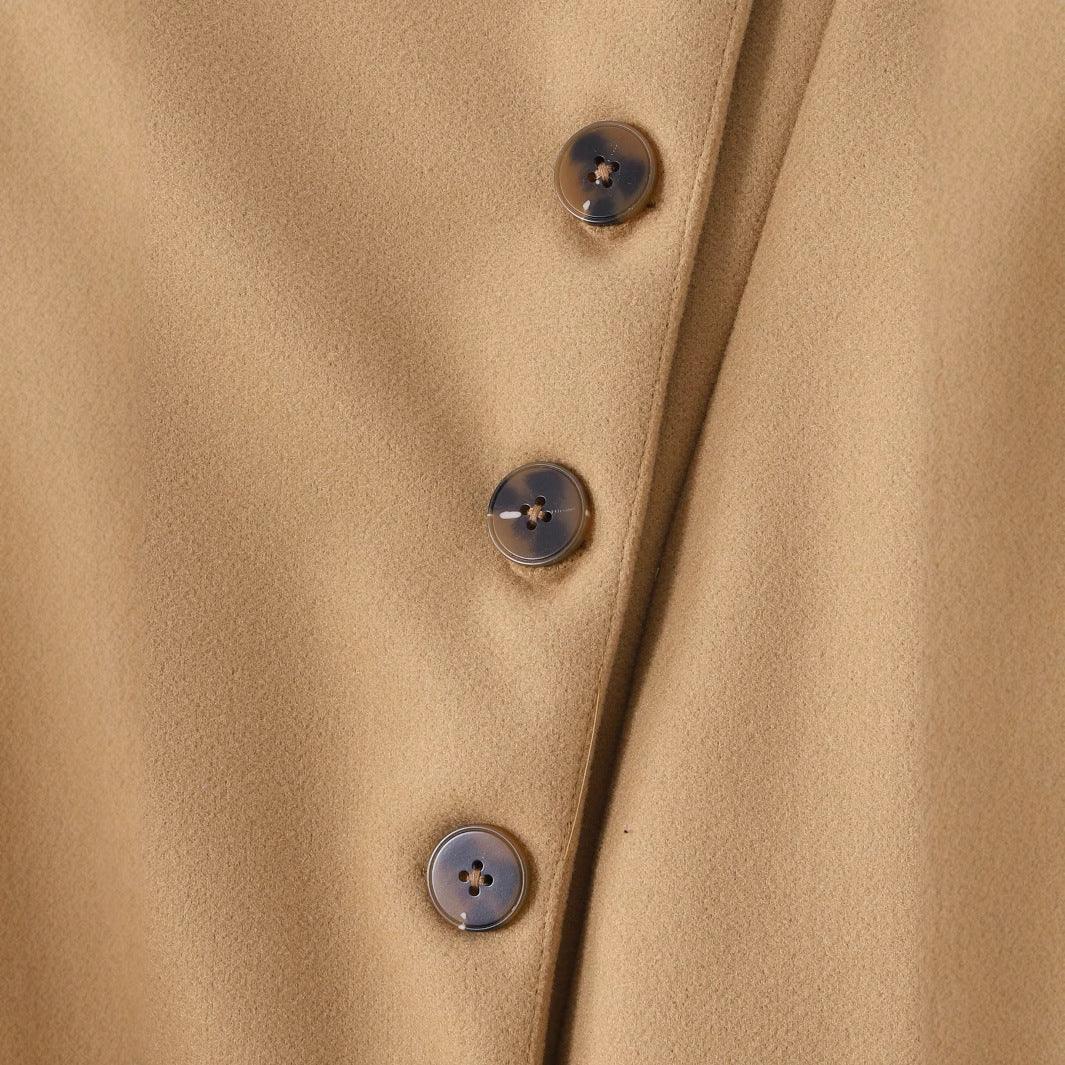 Women's Lapel Bow Lace-up Knitted Jacket