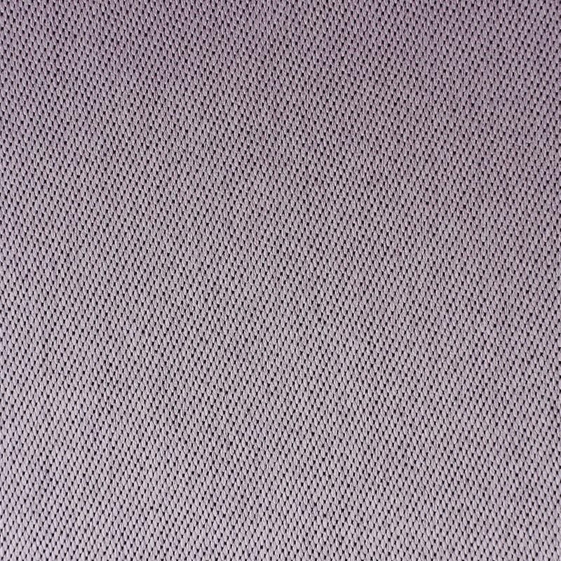 Thickening Double-sided Linen High Shading Jacquard Curtain