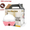 Mini Automatic Power Off Multi-functional Household Small Steamed Eggs