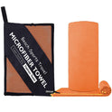 Double-sided Velvet Quick-drying Microfiber Portable Towel