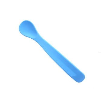 Baby Soft Silicone Spoon