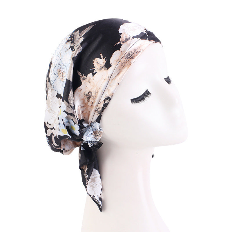 Women's Fashion Ethnic Print Headband