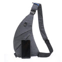Men's Multi-functional Shoulder Crossbody Anti-theft Chest Bag