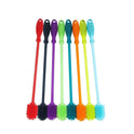 Baby Bottle Brush Silicone Nipple Cup Brush