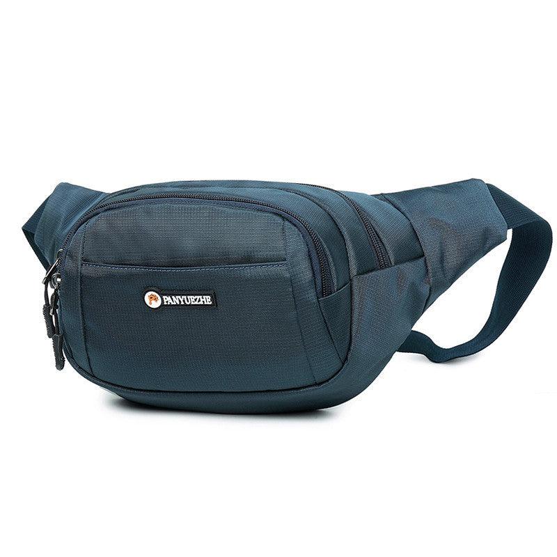 Men's and women's waterproof belt bag