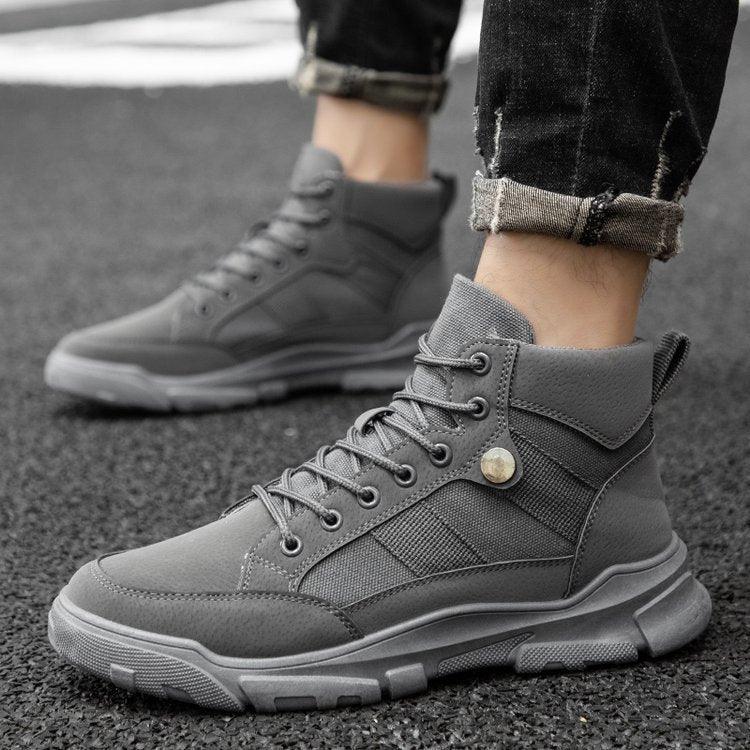 Martin men's boots autumn men's shoes