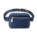 Men's Fashion Waist Bag Running Sports Bag Hip Cross-body Bag