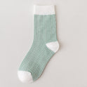 Small  Four Seasons Long Tube Women's Socks