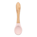 Silicone Baby Food Supplement Tableware Silicone Spoon