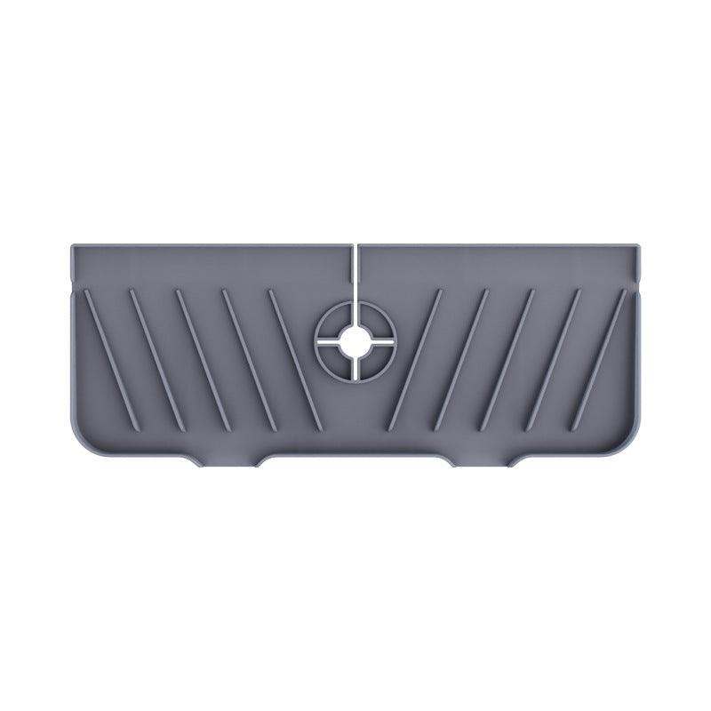 Kitchen Storage Faucet Silicone Drain Pad