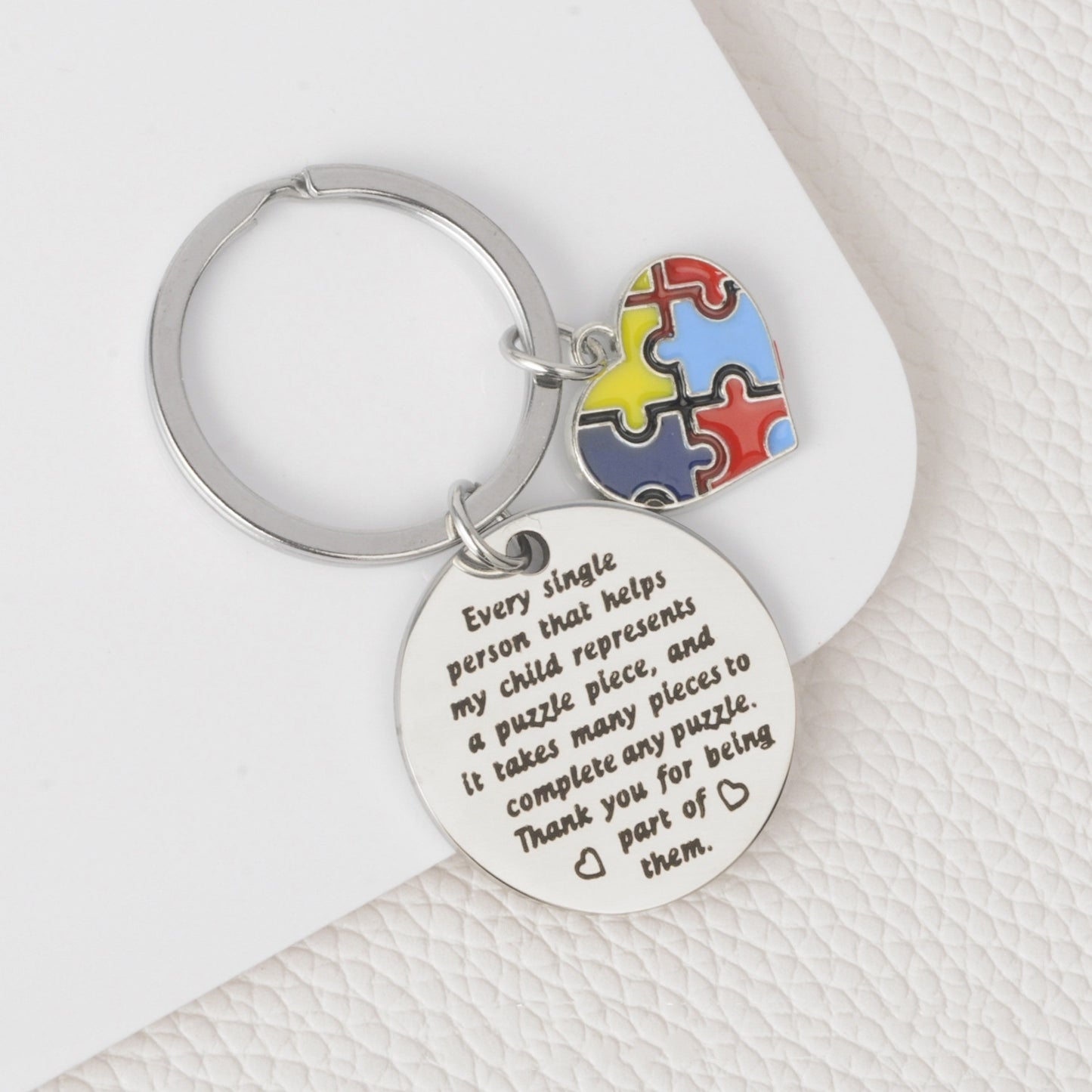 Thanksgiving Small Gift Personality Creative Keychain