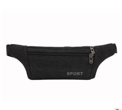 Fashionable Camouflage Print Waterproof Sports Fanny Pack