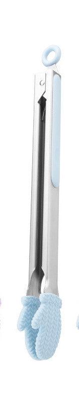 Silicone BBQ Clamp Cute Palm High Temperature Resistance