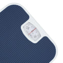 Bathroom Scales Weighing Scale Body Accurate Mechanical Dial White Blue 130kg