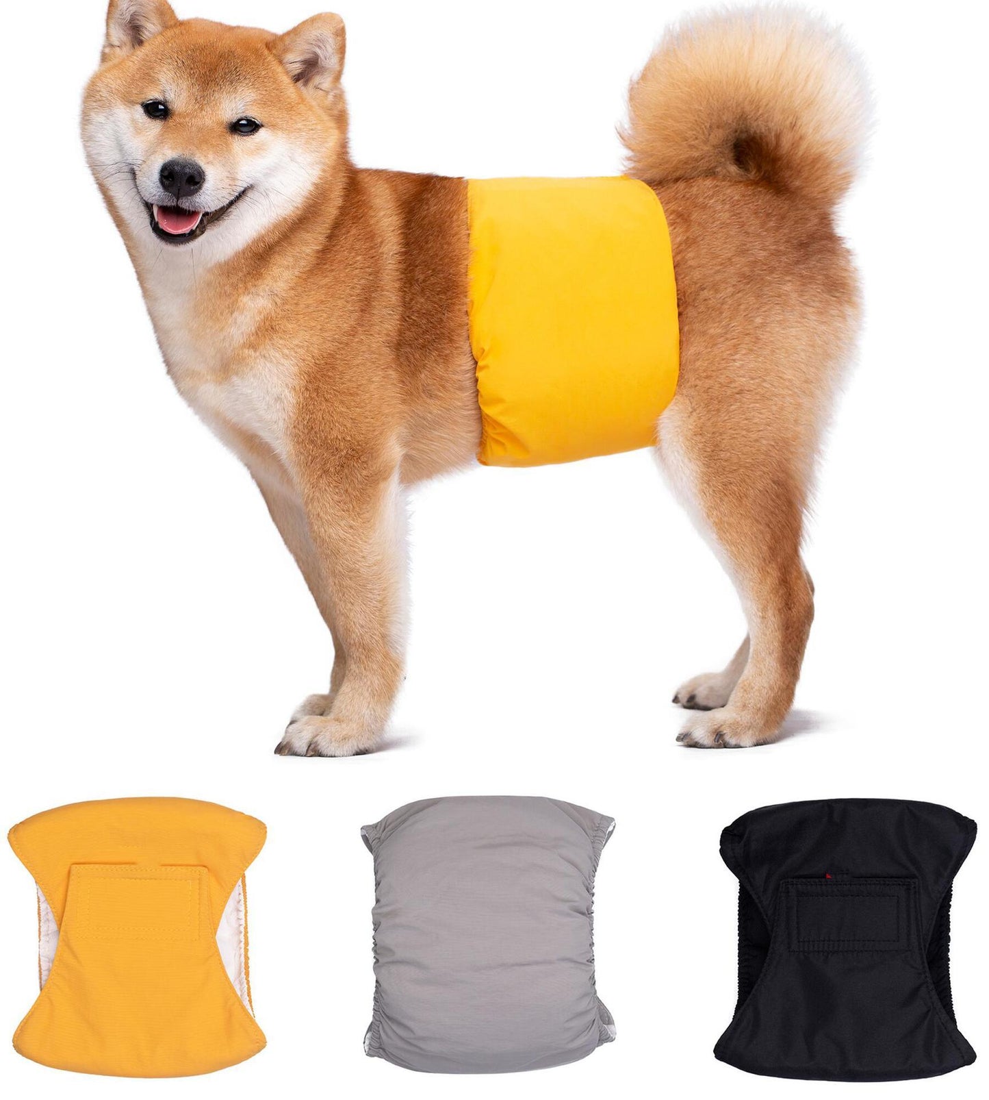 Pet-specific Dog Physiological Belt Diaper