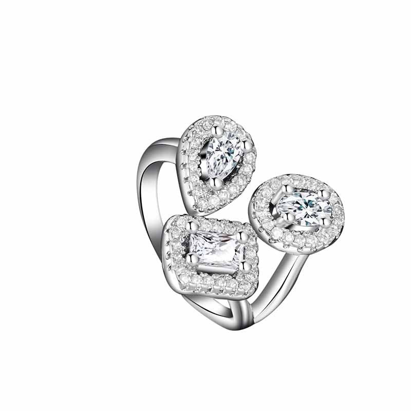 All-Match Ring Female Opening Adjustable Ring