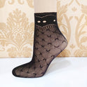 Summer Thin Casual Fashion Women'S Socks