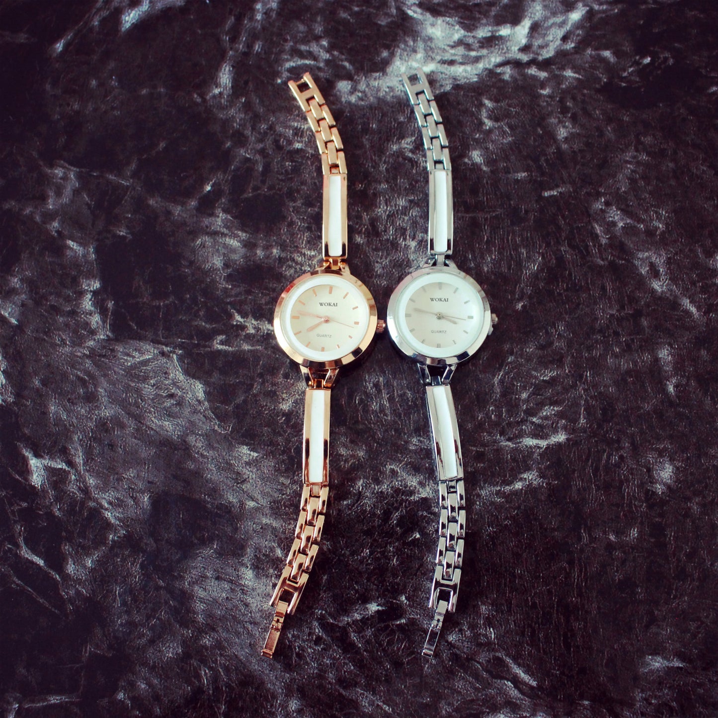 Trend Steel Band Watch